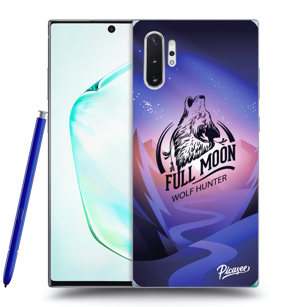 Picasee ULTIMATE CASE za Samsung Galaxy Note 10+ N975F - Wolf
