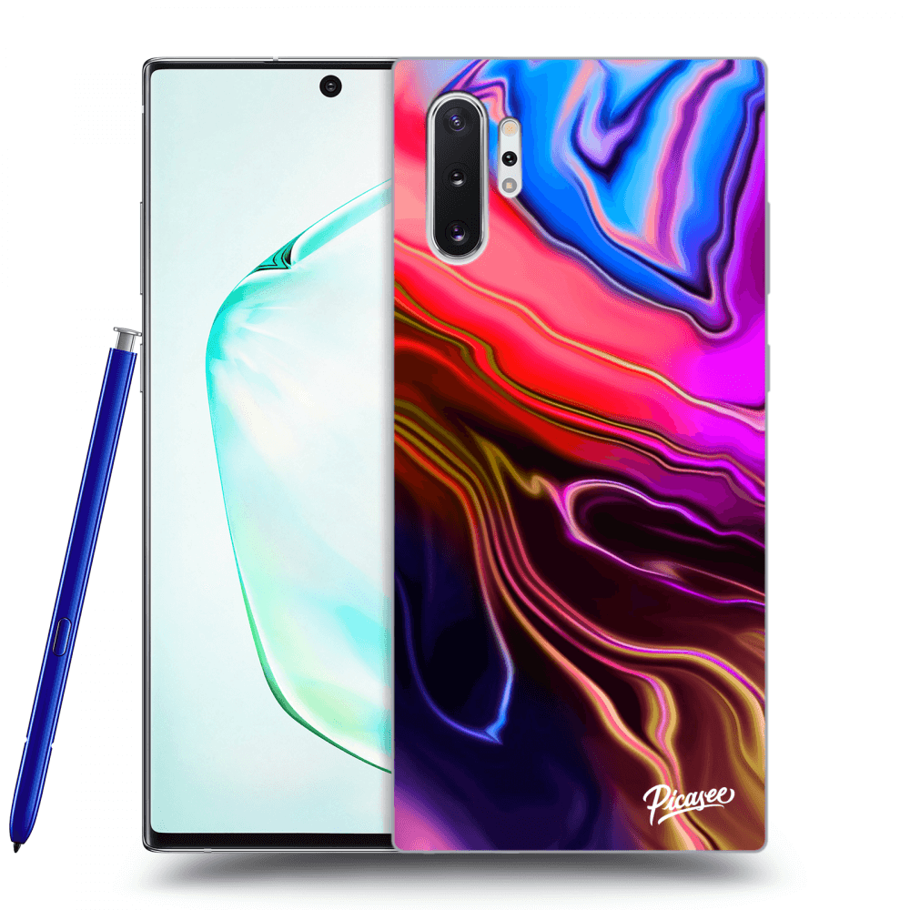 Picasee ULTIMATE CASE za Samsung Galaxy Note 10+ N975F - Electric
