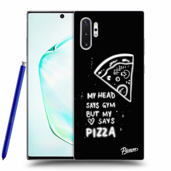 Ovitek za Samsung Galaxy Note 10+ N975F - Pizza