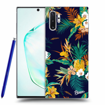 Picasee ULTIMATE CASE za Samsung Galaxy Note 10+ N975F - Pineapple Color