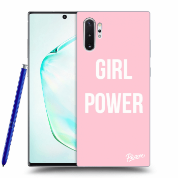 Picasee ULTIMATE CASE za Samsung Galaxy Note 10+ N975F - Girl power
