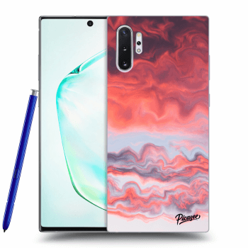Picasee ULTIMATE CASE za Samsung Galaxy Note 10+ N975F - Sunset