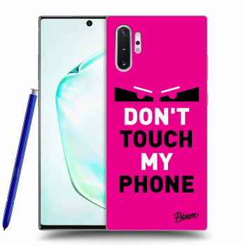 Ovitek za Samsung Galaxy Note 10+ N975F - Shadow Eye - Pink