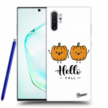 Ovitek za Samsung Galaxy Note 10+ N975F - Hallo Fall