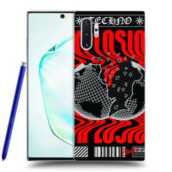 Picasee ULTIMATE CASE za Samsung Galaxy Note 10+ N975F - EXPLOSION