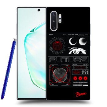 Picasee ULTIMATE CASE za Samsung Galaxy Note 10+ N975F - WAVES