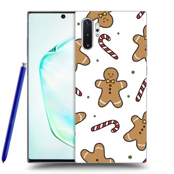 Picasee ULTIMATE CASE za Samsung Galaxy Note 10+ N975F - Gingerbread