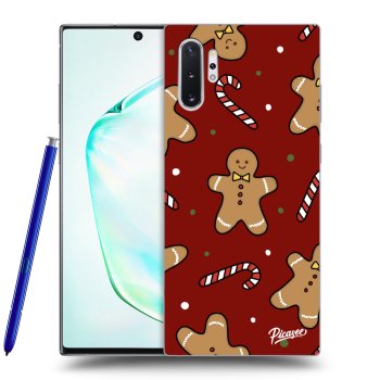 Picasee ULTIMATE CASE za Samsung Galaxy Note 10+ N975F - Gingerbread 2