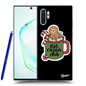 Ovitek za Samsung Galaxy Note 10+ N975F - Hot Cocoa Club