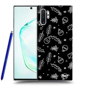 Ovitek za Samsung Galaxy Note 10+ N975F - Mistletoe