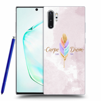 Ovitek za Samsung Galaxy Note 10+ N975F - Carpe Diem