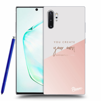 Ovitek za Samsung Galaxy Note 10+ N975F - You create your own opportunities