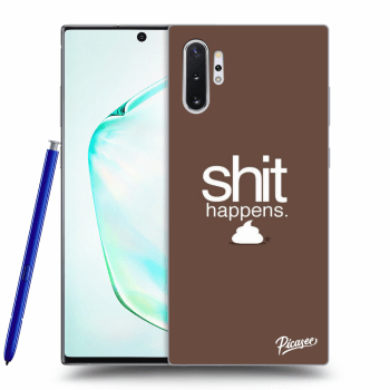 Ovitek za Samsung Galaxy Note 10+ N975F - Shit happens