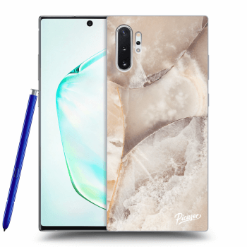 Ovitek za Samsung Galaxy Note 10+ N975F - Cream marble