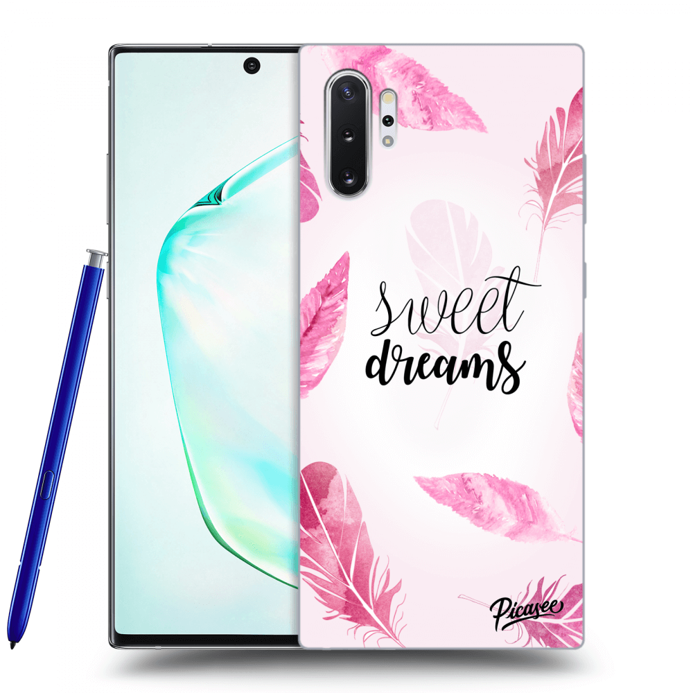 Picasee ULTIMATE CASE za Samsung Galaxy Note 10+ N975F - Sweet dreams