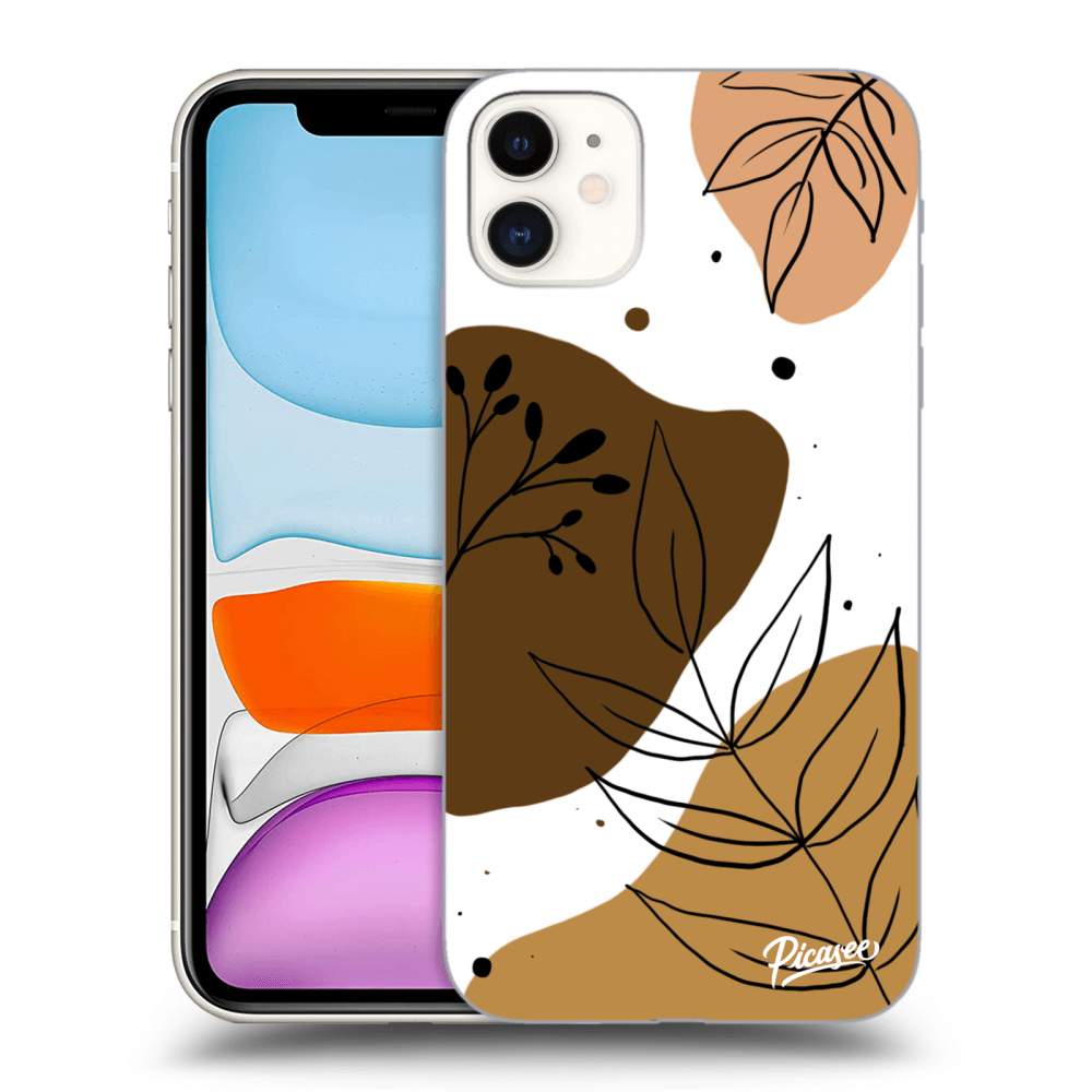 Picasee ULTIMATE CASE za Apple iPhone 11 - Boho style
