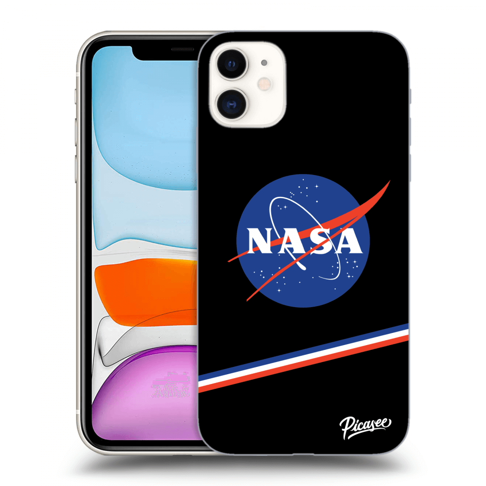 Picasee ULTIMATE CASE za Apple iPhone 11 - NASA Original
