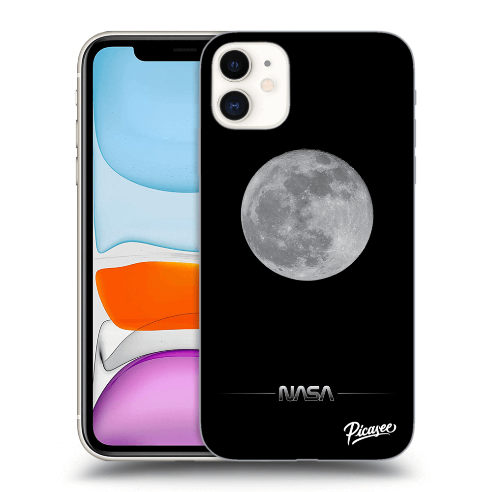 Picasee ULTIMATE CASE za Apple iPhone 11 - Moon Minimal