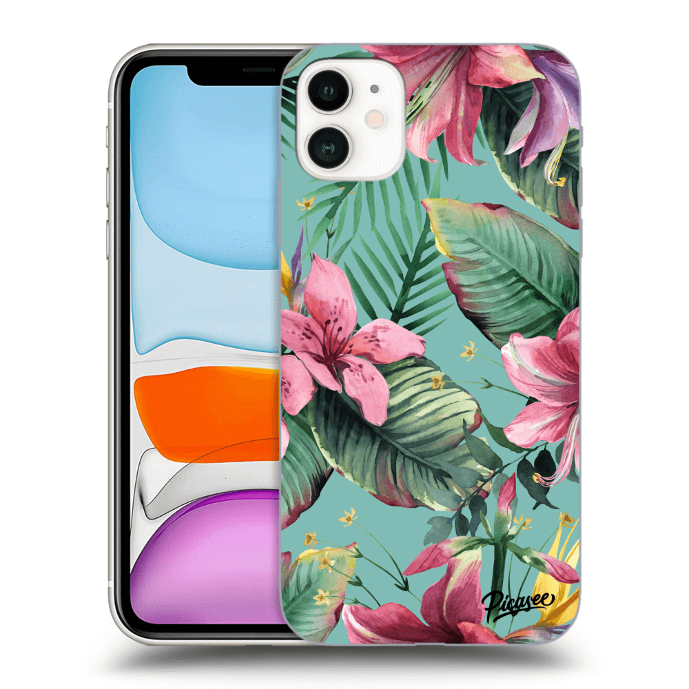 Picasee ULTIMATE CASE za Apple iPhone 11 - Hawaii