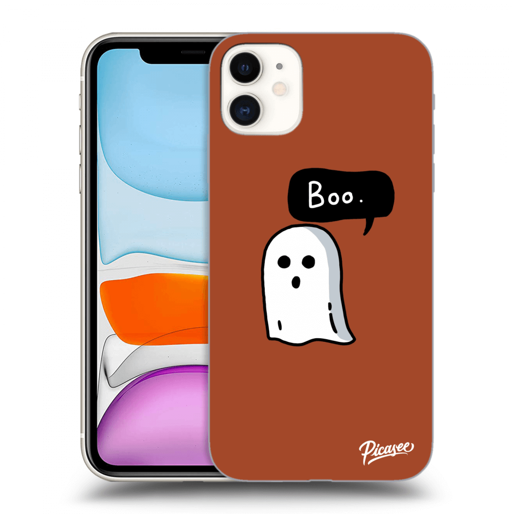 Picasee ULTIMATE CASE MagSafe za Apple iPhone 11 - Boo