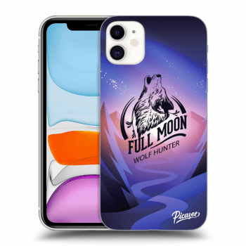 Ovitek za Apple iPhone 11 - Wolf