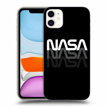 Ovitek za Apple iPhone 11 - NASA Triple