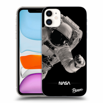 Picasee ULTIMATE CASE MagSafe za Apple iPhone 11 - Astronaut Big