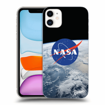 Picasee ULTIMATE CASE MagSafe za Apple iPhone 11 - Nasa Earth