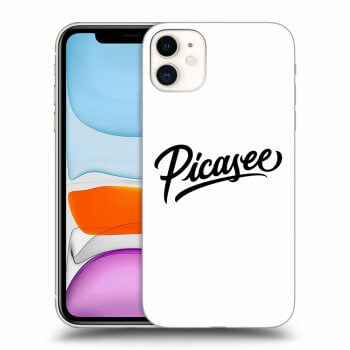 Ovitek za Apple iPhone 11 - Picasee - black