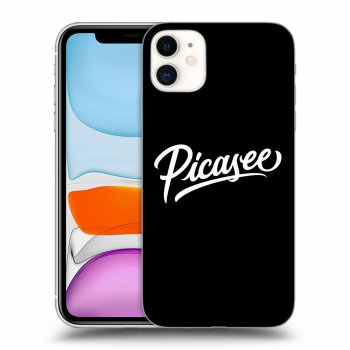 Ovitek za Apple iPhone 11 - Picasee - White