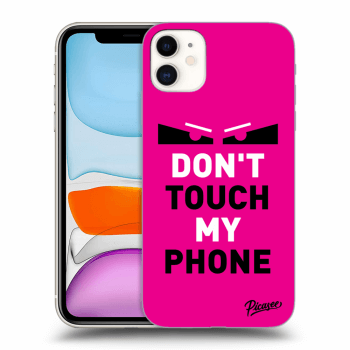 Ovitek za Apple iPhone 11 - Shadow Eye - Pink