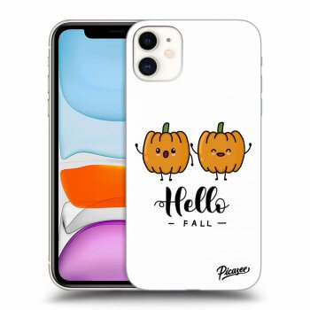 Ovitek za Apple iPhone 11 - Hallo Fall