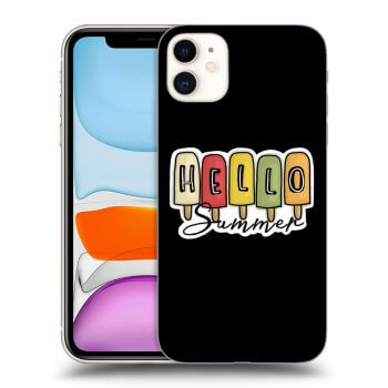 Picasee ULTIMATE CASE MagSafe za Apple iPhone 11 - Ice Cream