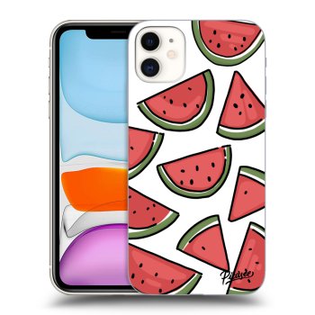 Picasee ULTIMATE CASE za Apple iPhone 11 - Melone