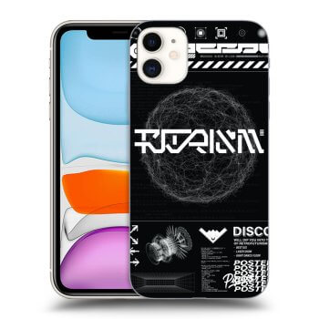 Ovitek za Apple iPhone 11 - BLACK DISCO