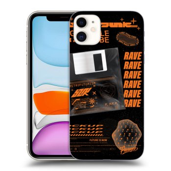 Ovitek za Apple iPhone 11 - RAVE