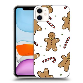 Picasee ULTIMATE CASE MagSafe za Apple iPhone 11 - Gingerbread