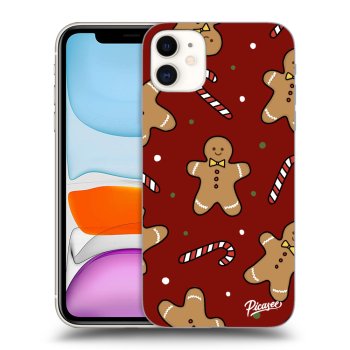 Ovitek za Apple iPhone 11 - Gingerbread 2