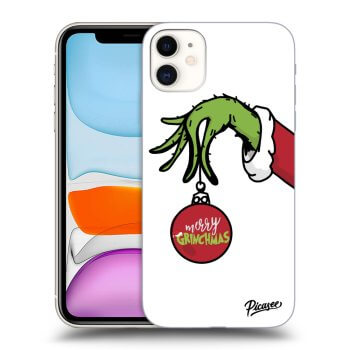 Picasee ULTIMATE CASE MagSafe za Apple iPhone 11 - Grinch