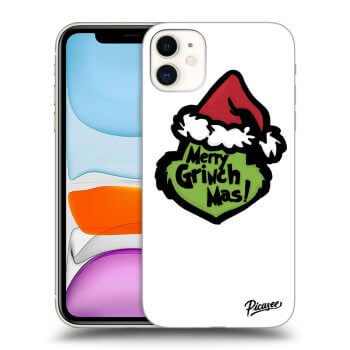 Picasee ULTIMATE CASE MagSafe za Apple iPhone 11 - Grinch 2