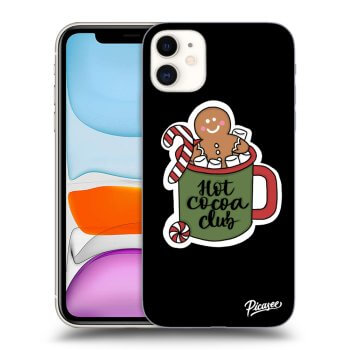 Picasee ULTIMATE CASE MagSafe za Apple iPhone 11 - Hot Cocoa Club