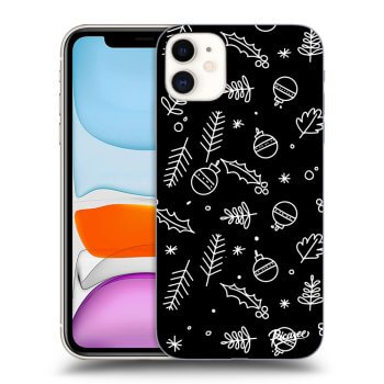 Ovitek za Apple iPhone 11 - Mistletoe