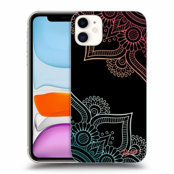 Ovitek za Apple iPhone 11 - Flowers pattern