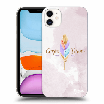 Ovitek za Apple iPhone 11 - Carpe Diem