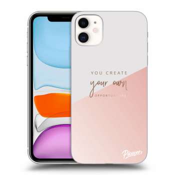 Ovitek za Apple iPhone 11 - You create your own opportunities