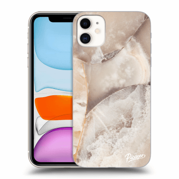 Ovitek za Apple iPhone 11 - Cream marble