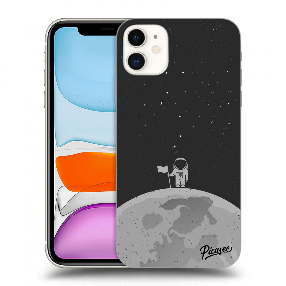 Picasee ULTIMATE CASE MagSafe za Apple iPhone 11 - Astronaut