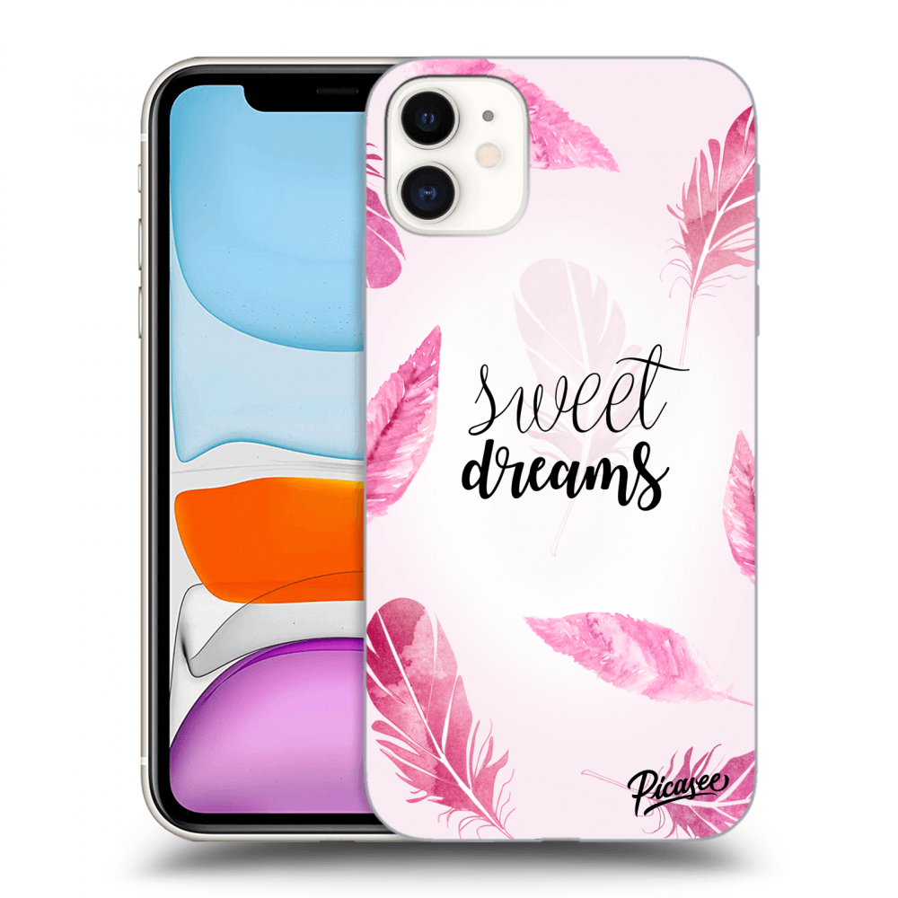 Picasee ULTIMATE CASE za Apple iPhone 11 - Sweet dreams