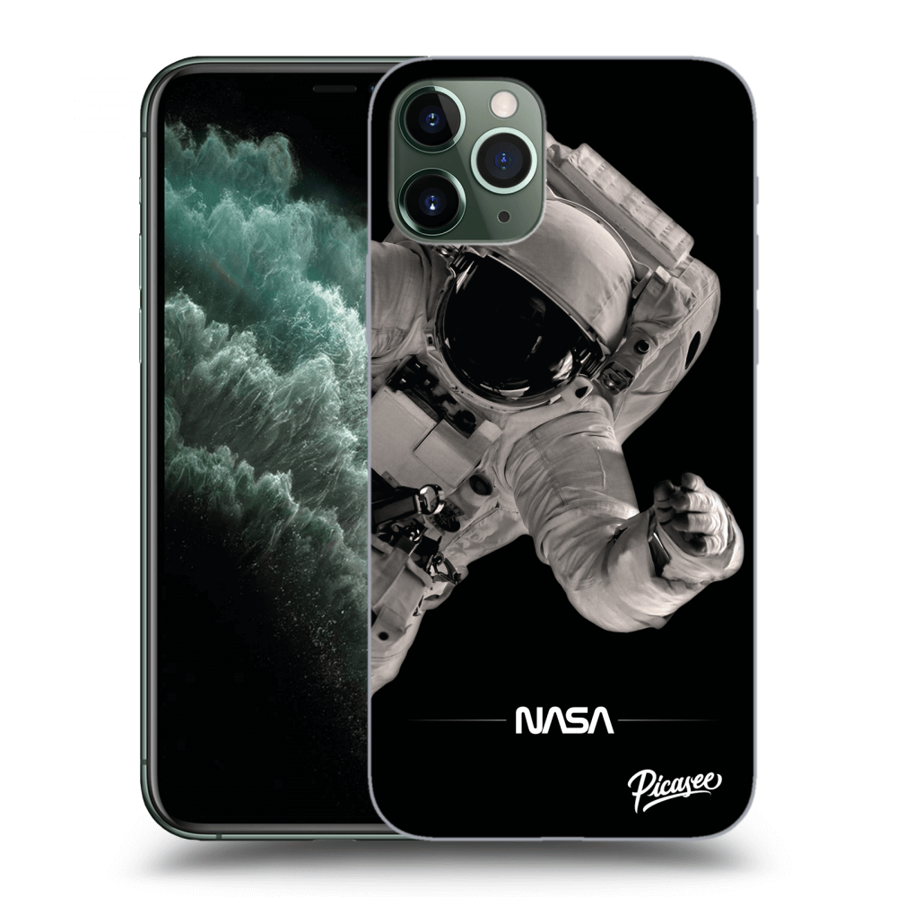 Picasee ULTIMATE CASE MagSafe za Apple iPhone 11 Pro - Astronaut Big