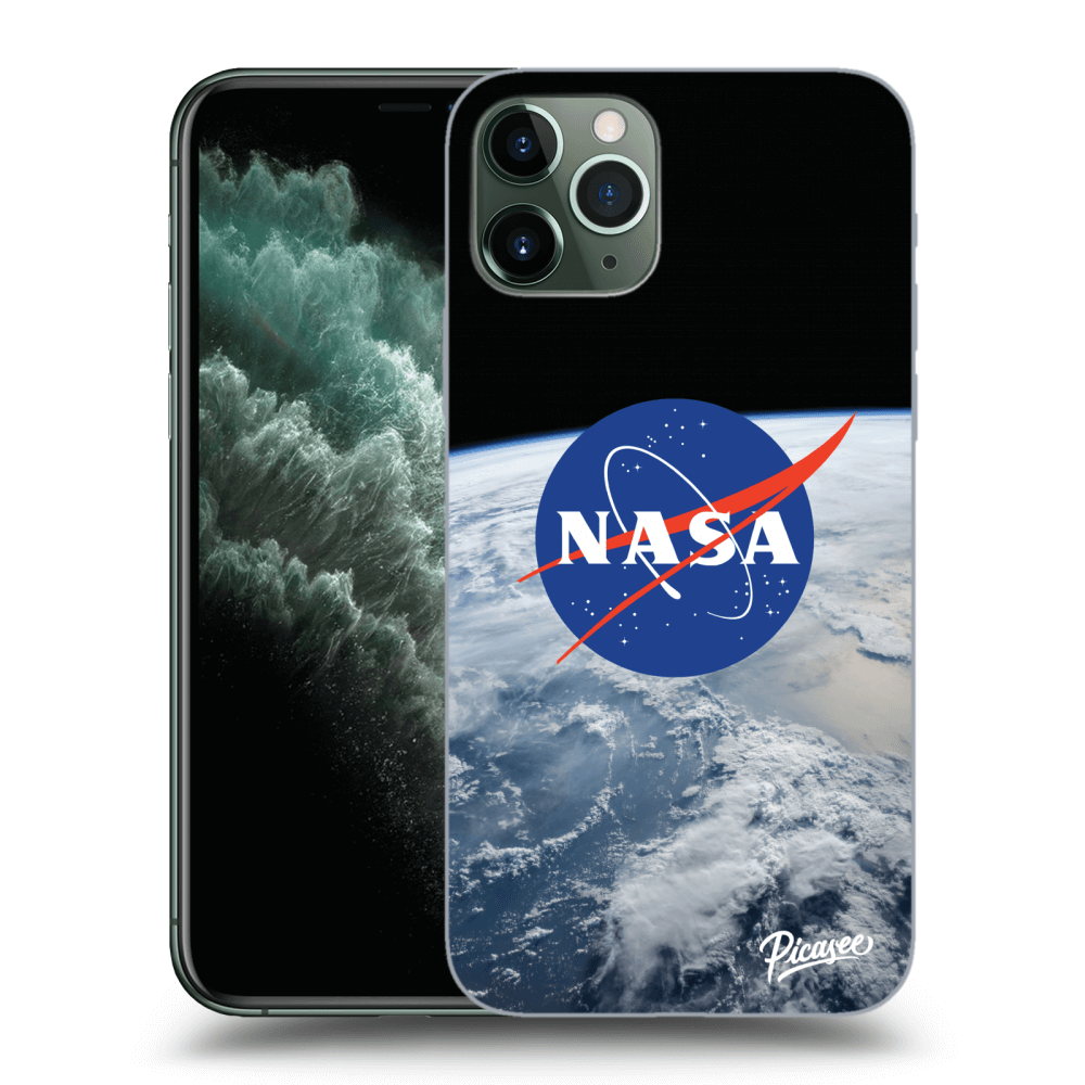 Picasee ULTIMATE CASE MagSafe za Apple iPhone 11 Pro - Nasa Earth